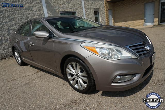 used 2012 Hyundai Azera car, priced at $8,477