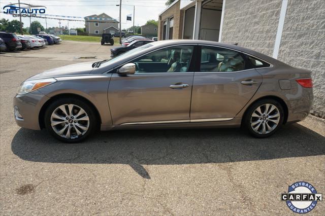 used 2012 Hyundai Azera car, priced at $8,477