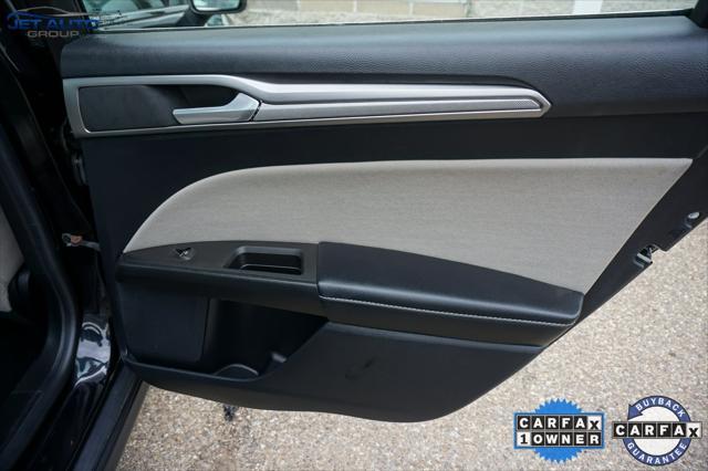 used 2020 Ford Fusion car, priced at $13,977