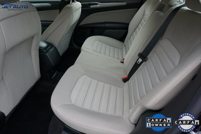 used 2020 Ford Fusion car, priced at $13,977