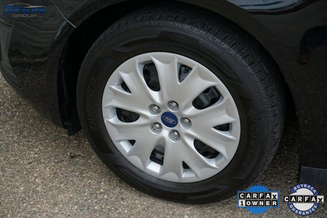 used 2020 Ford Fusion car, priced at $13,977