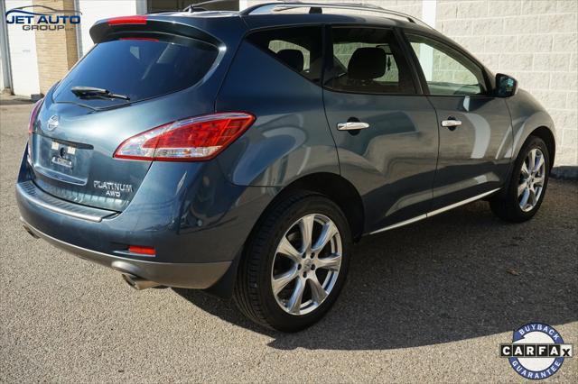 used 2014 Nissan Murano car, priced at $11,477