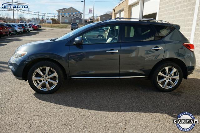 used 2014 Nissan Murano car, priced at $11,477