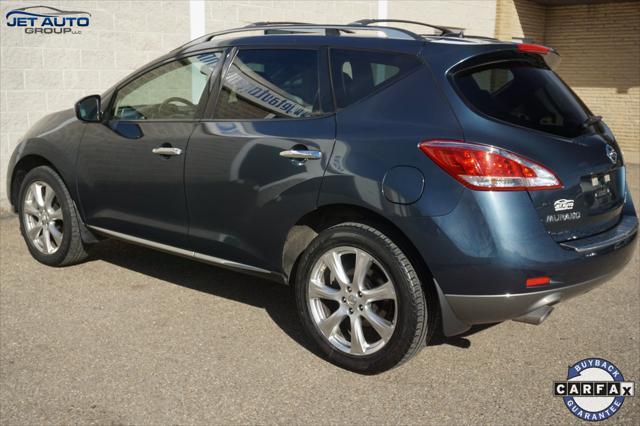 used 2014 Nissan Murano car, priced at $11,477