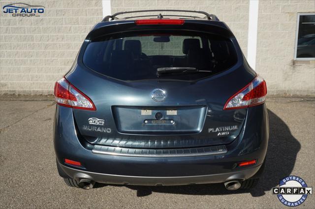 used 2014 Nissan Murano car, priced at $11,477