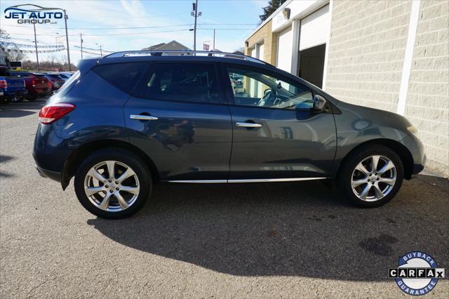 used 2014 Nissan Murano car, priced at $11,477