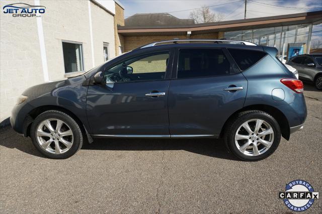 used 2014 Nissan Murano car, priced at $11,477