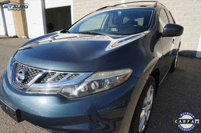 used 2014 Nissan Murano car, priced at $11,477