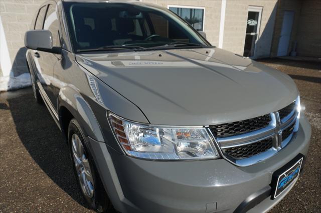 used 2019 Dodge Journey car, priced at $11,977