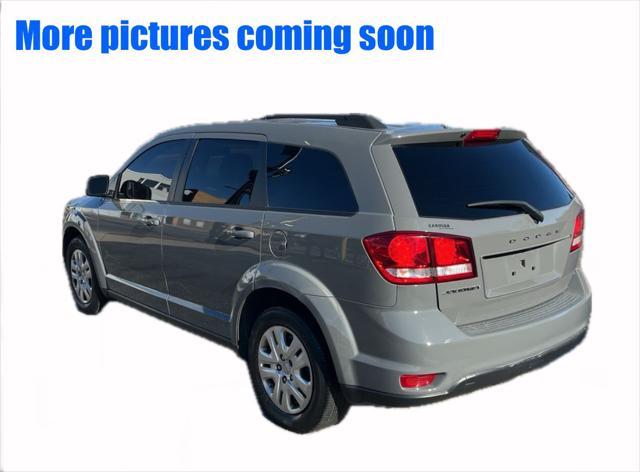 used 2019 Dodge Journey car, priced at $12,477