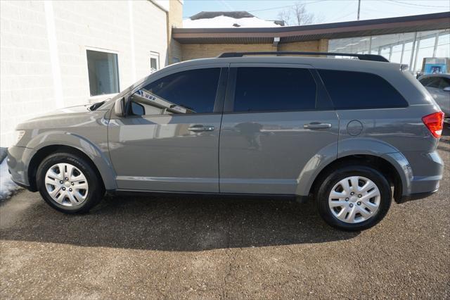 used 2019 Dodge Journey car, priced at $11,977