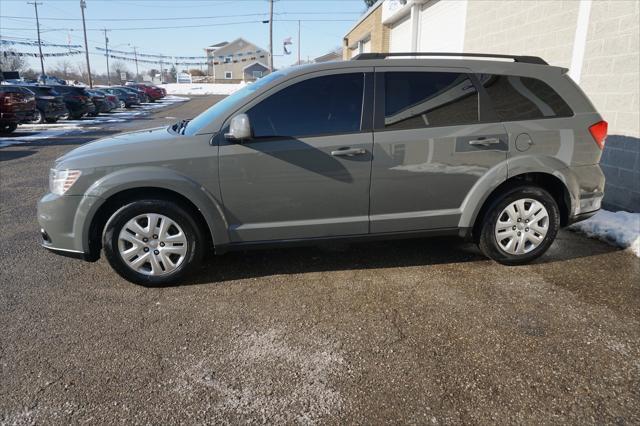 used 2019 Dodge Journey car, priced at $11,977