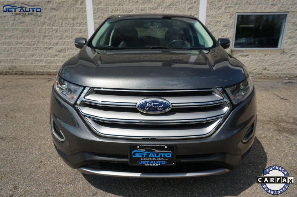 used 2018 Ford Edge car, priced at $15,477