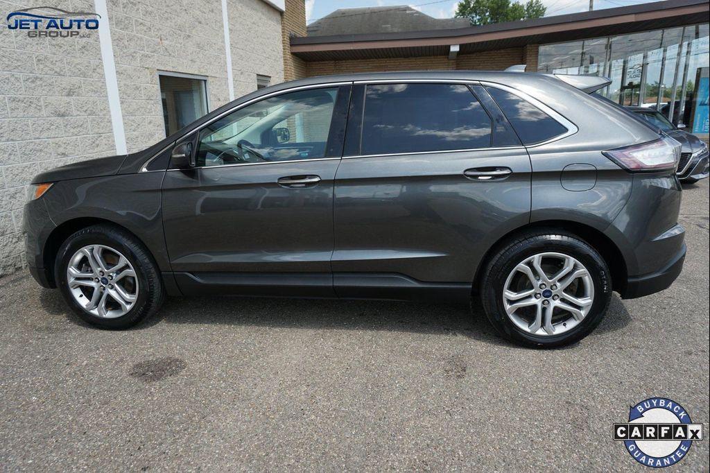 used 2018 Ford Edge car, priced at $15,477