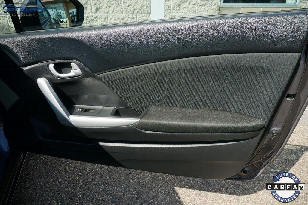 used 2015 Honda Civic car, priced at $13,977