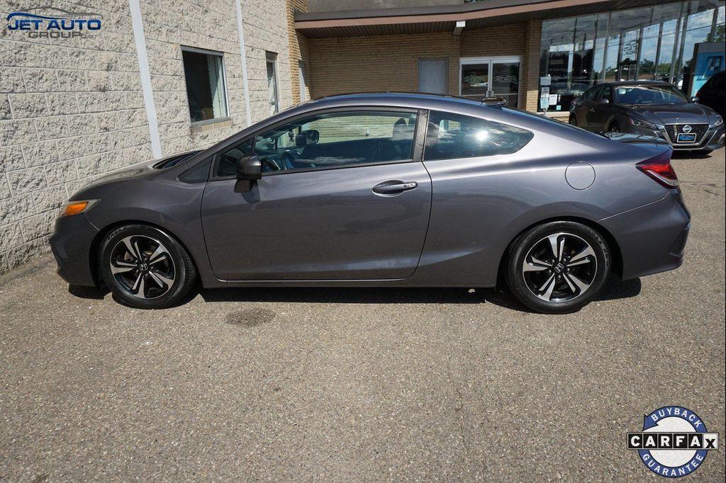 used 2015 Honda Civic car, priced at $13,977