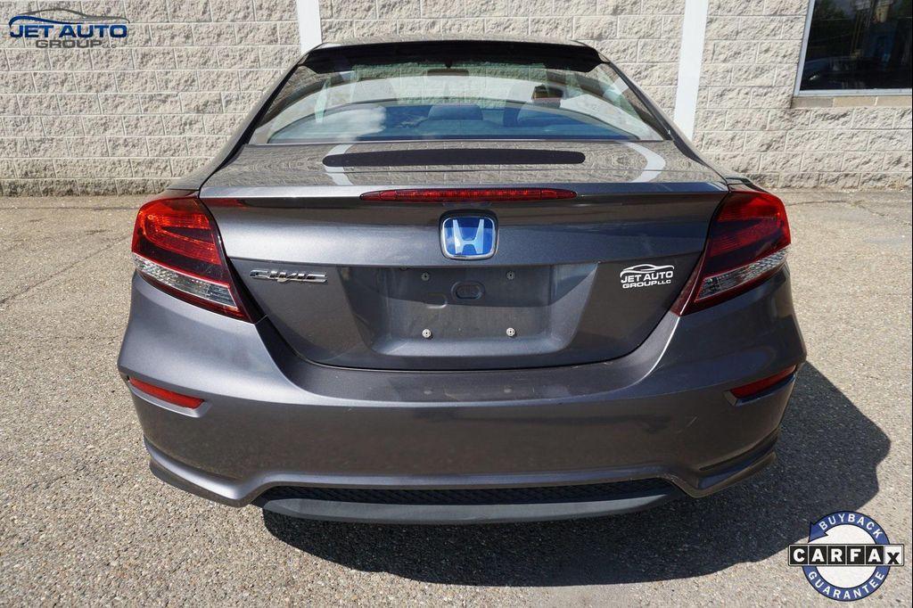 used 2015 Honda Civic car, priced at $13,977