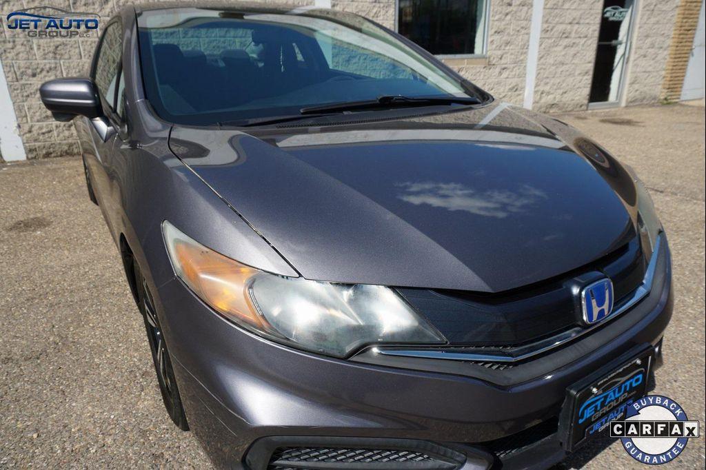 used 2015 Honda Civic car, priced at $13,977