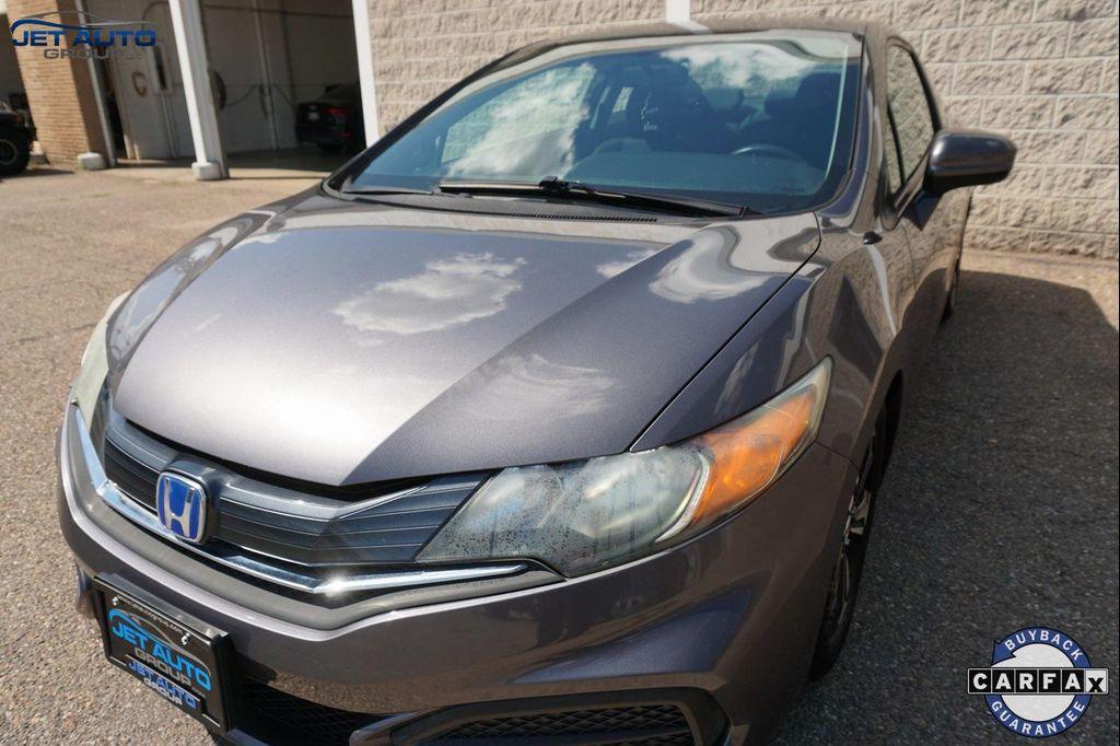 used 2015 Honda Civic car, priced at $13,977