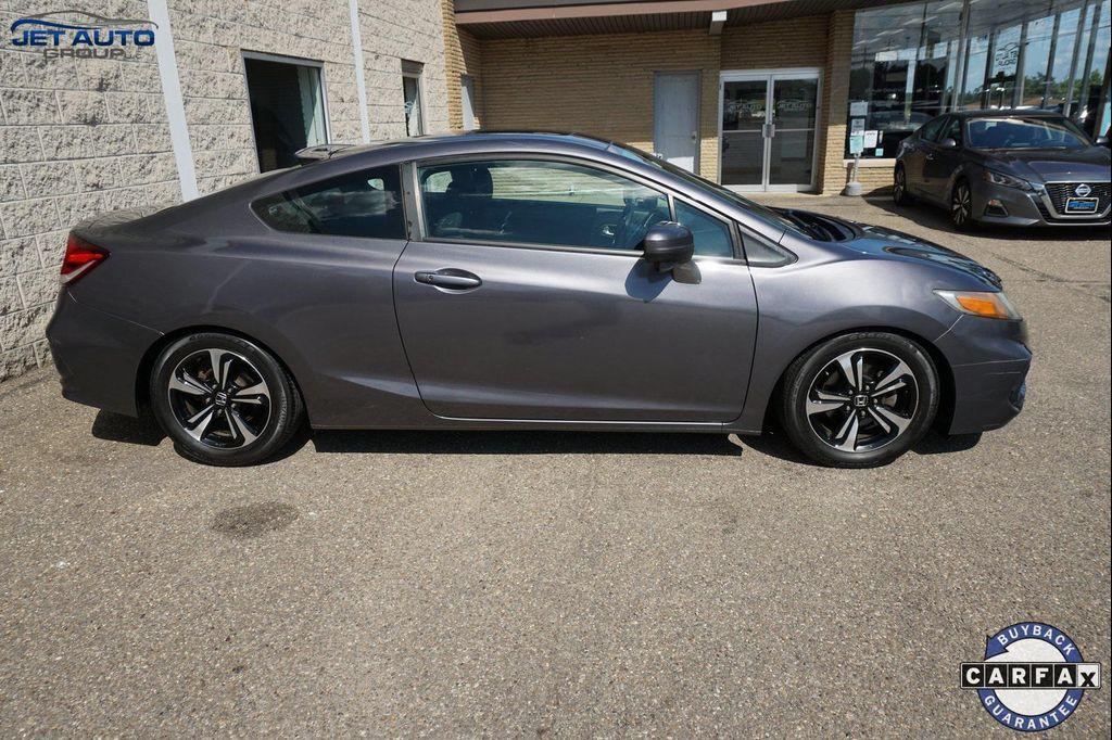 used 2015 Honda Civic car, priced at $13,977