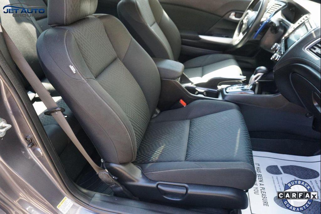used 2015 Honda Civic car, priced at $13,977