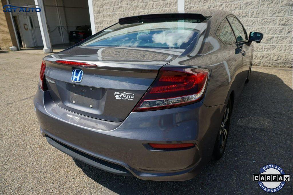 used 2015 Honda Civic car, priced at $13,977