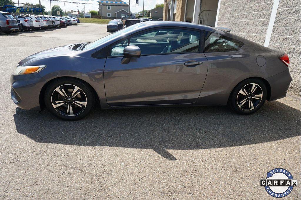 used 2015 Honda Civic car, priced at $13,977