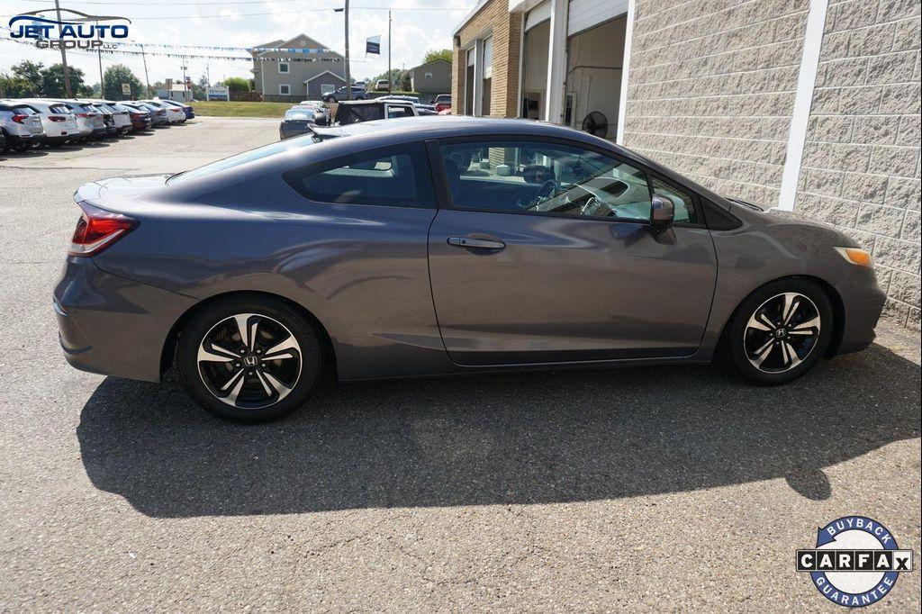 used 2015 Honda Civic car, priced at $13,977