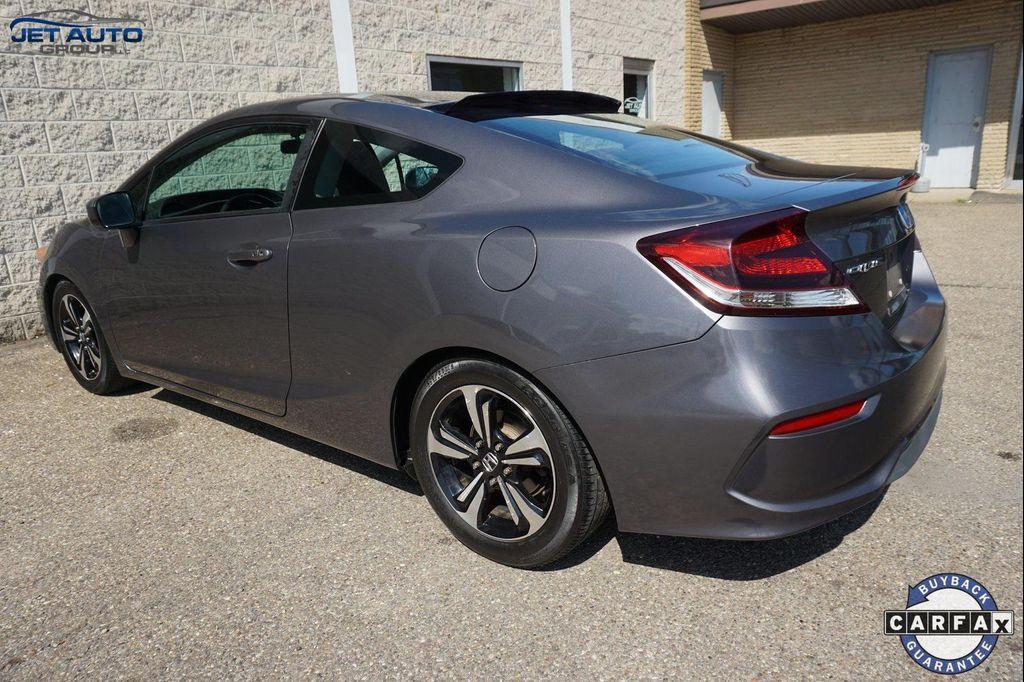 used 2015 Honda Civic car, priced at $13,977