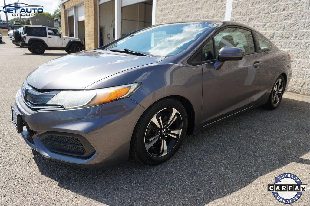 used 2015 Honda Civic car, priced at $13,977