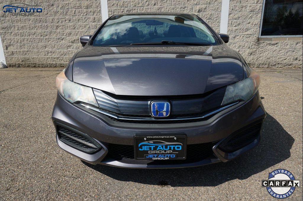 used 2015 Honda Civic car, priced at $13,977