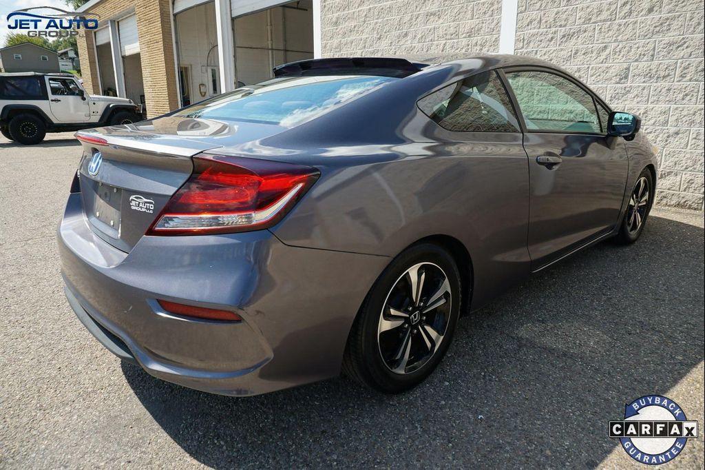used 2015 Honda Civic car, priced at $13,977