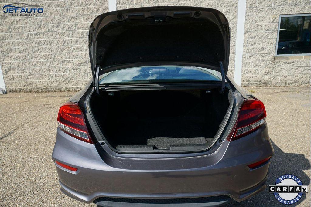 used 2015 Honda Civic car, priced at $13,977