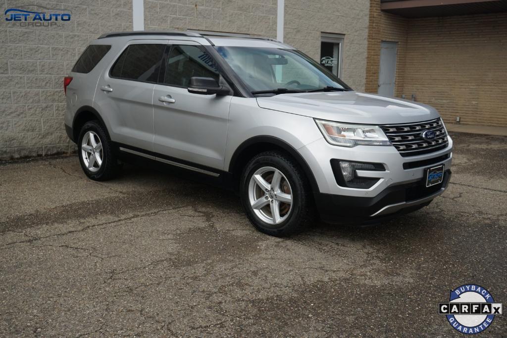 used 2016 Ford Explorer car, priced at $18,477