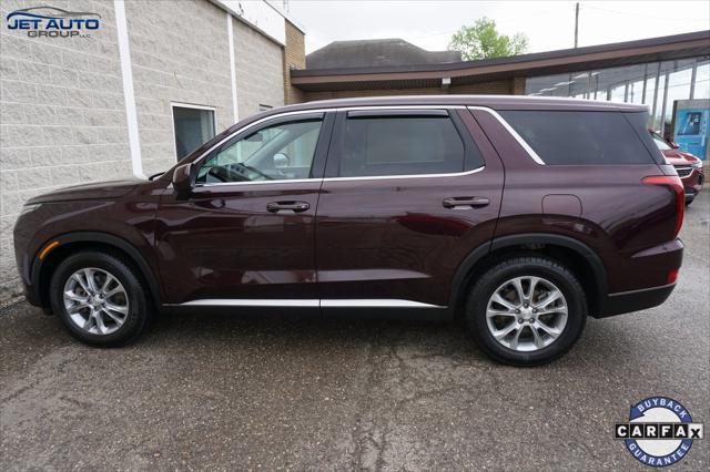used 2020 Hyundai Palisade car, priced at $21,977