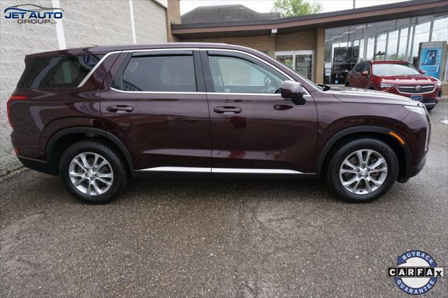 used 2020 Hyundai Palisade car, priced at $21,977