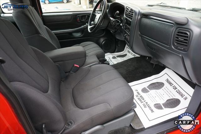 used 2003 GMC Sonoma car, priced at $10,977