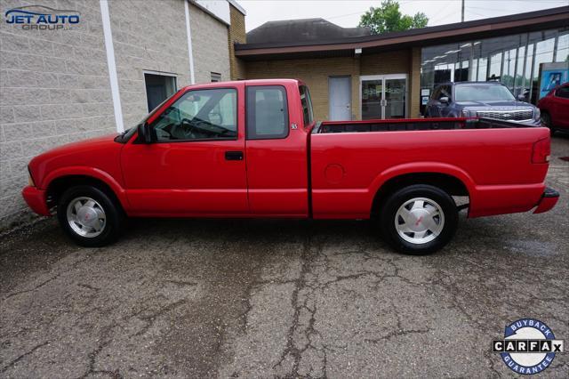 used 2003 GMC Sonoma car, priced at $10,977