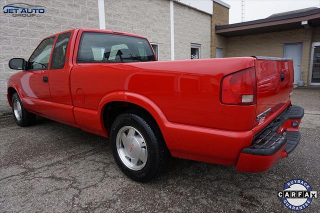 used 2003 GMC Sonoma car, priced at $10,977