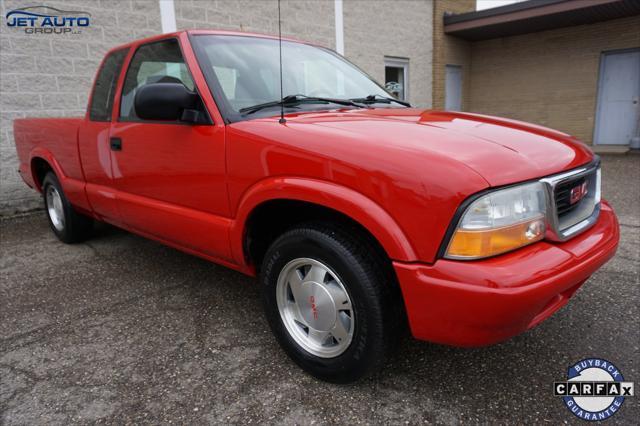 used 2003 GMC Sonoma car, priced at $10,977
