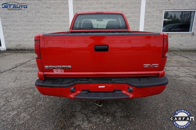 used 2003 GMC Sonoma car, priced at $10,977