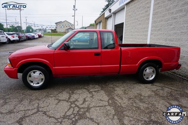 used 2003 GMC Sonoma car, priced at $10,977