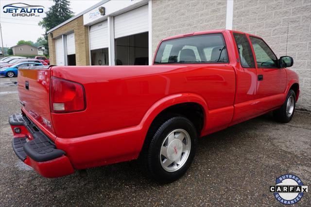 used 2003 GMC Sonoma car, priced at $10,977