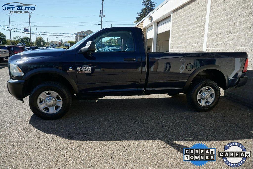 used 2013 Ram 3500 car, priced at $22,477