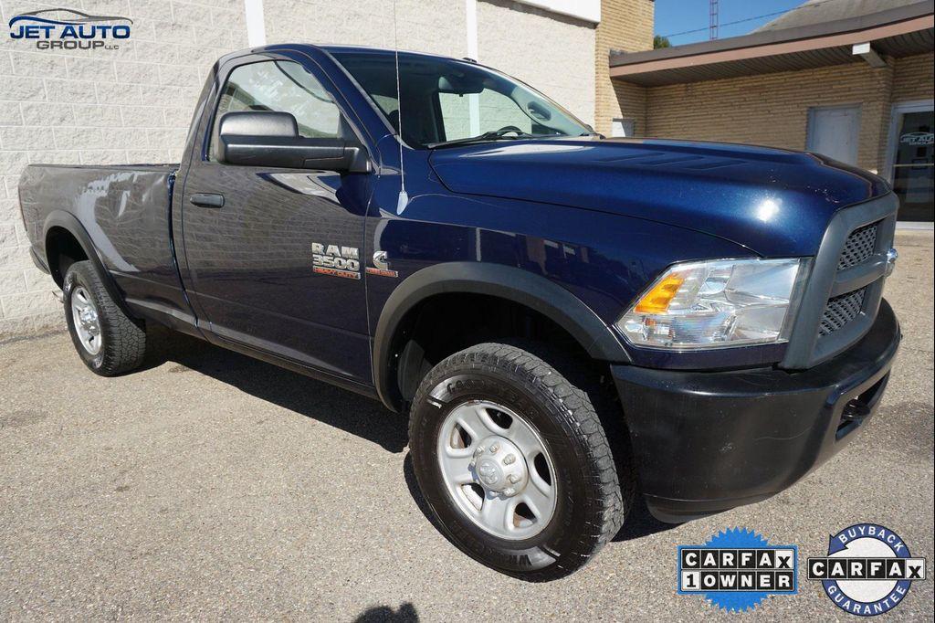 used 2013 Ram 3500 car, priced at $22,477