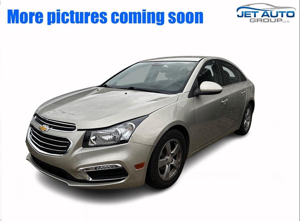 used 2015 Chevrolet Cruze car, priced at $5,977