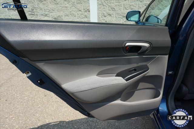used 2010 Honda Civic car, priced at $9,977