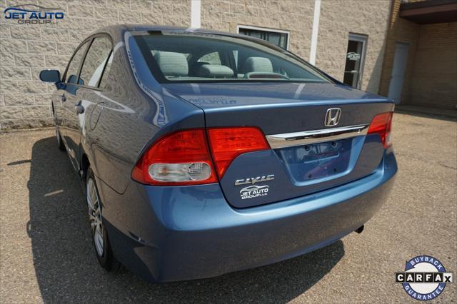 used 2010 Honda Civic car, priced at $9,977