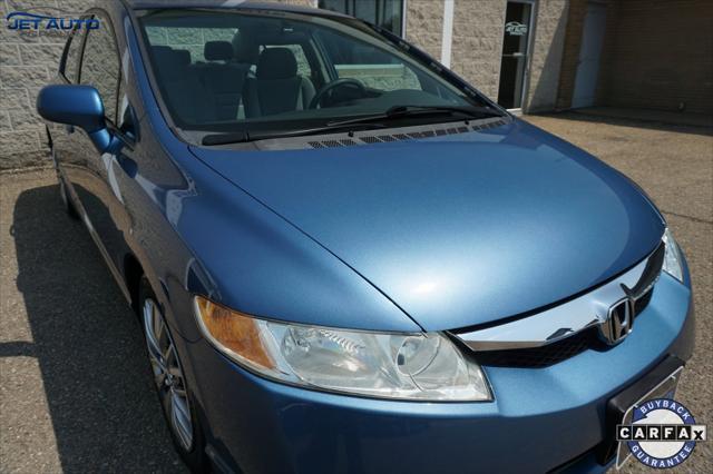 used 2010 Honda Civic car, priced at $9,977