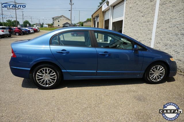 used 2010 Honda Civic car, priced at $9,977